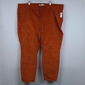 Rockstar ladies Plus Size corduroy jeans NWT